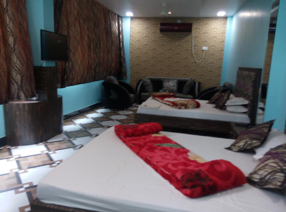 Hotel Rajkamal Deoghar Kamer foto