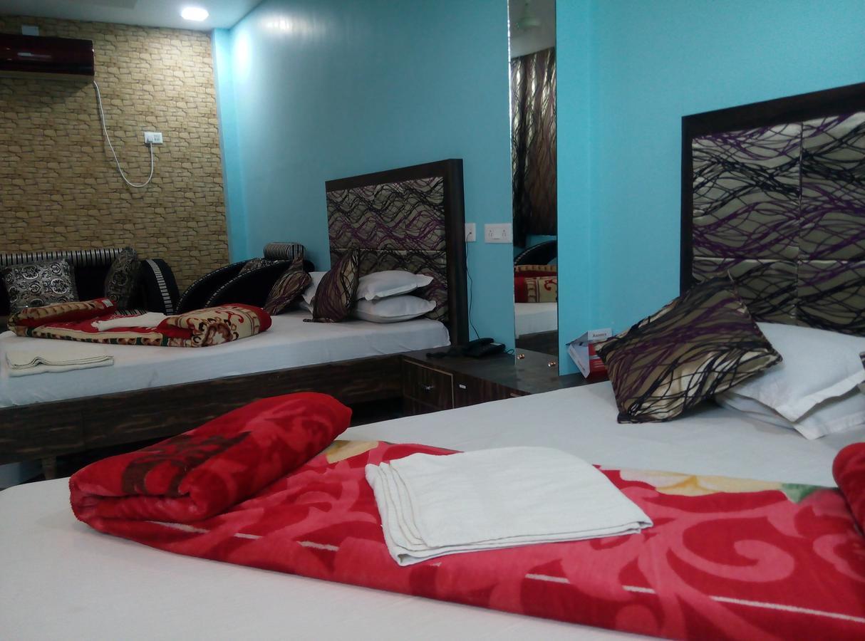 Hotel Rajkamal Deoghar Kamer foto